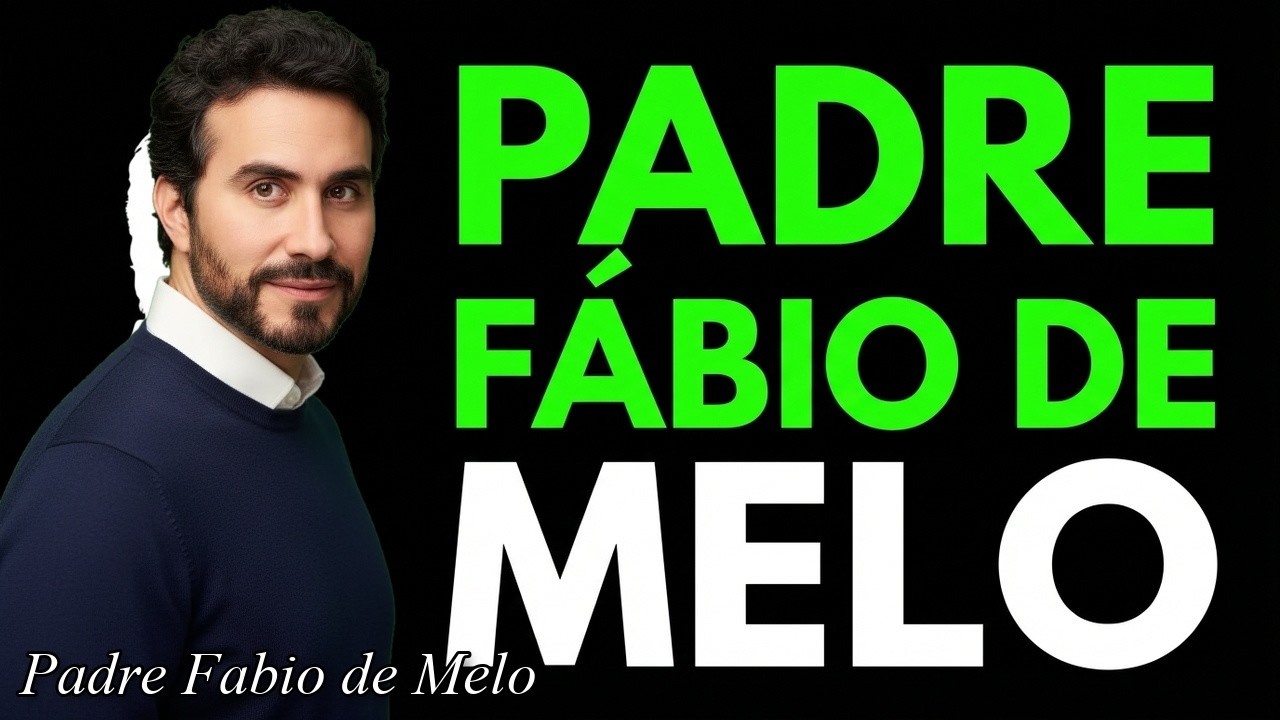 A mensagem que você precisava ouvir HOJE | Padre Fábio de Melo