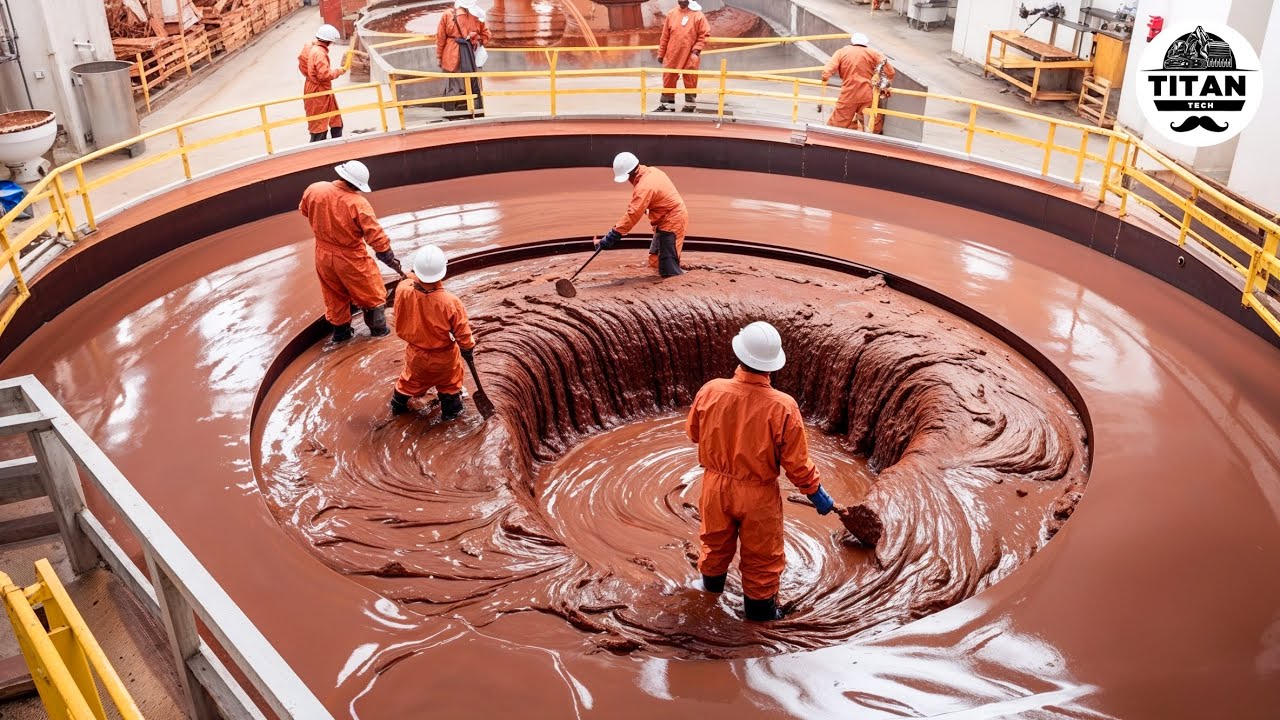 Mind-blowing Machines Operating At An Insane Level | The Most Satisfying Factory Tech! #42