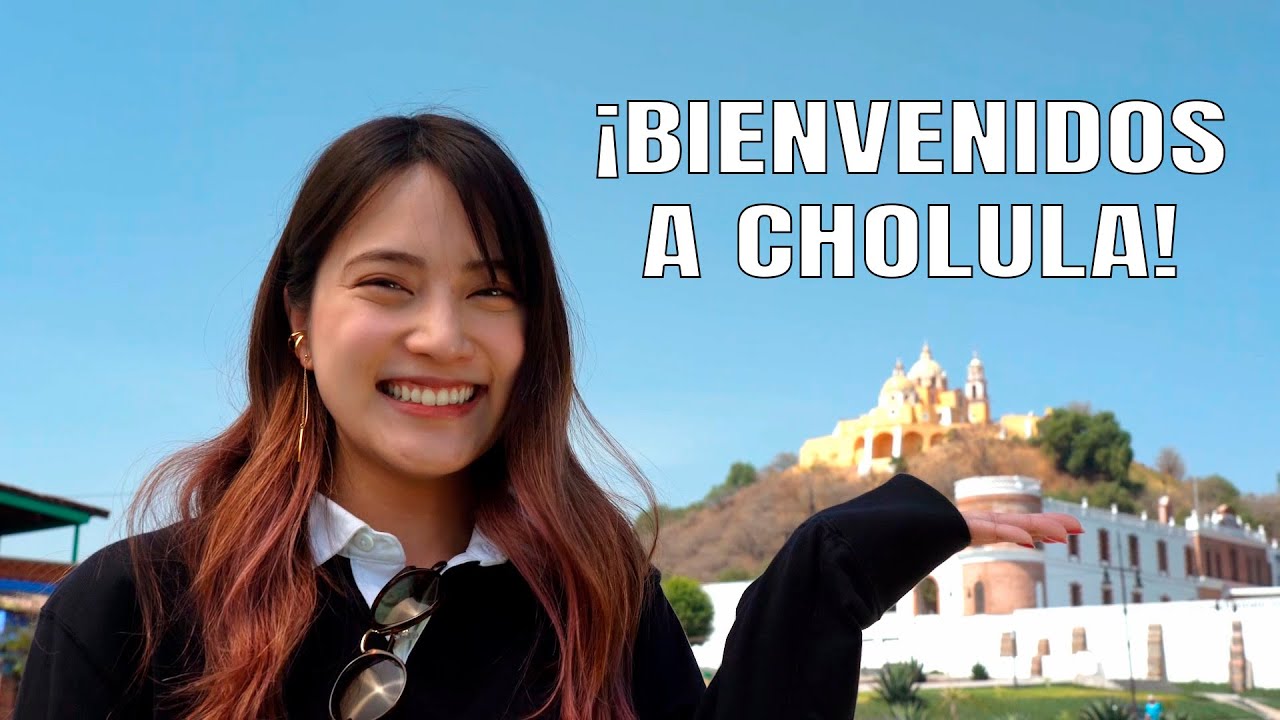 CONOCIENDO CHOLULA