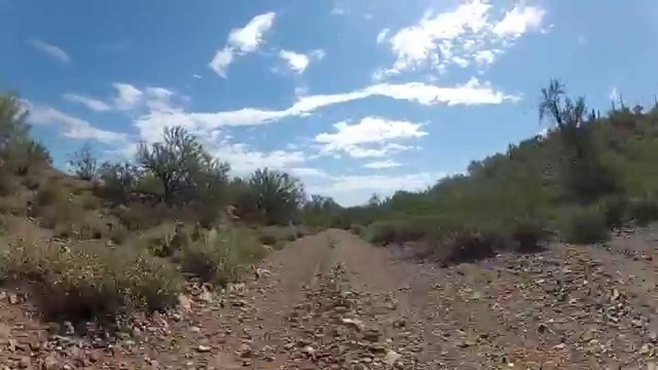 Vulture Mountain Trail