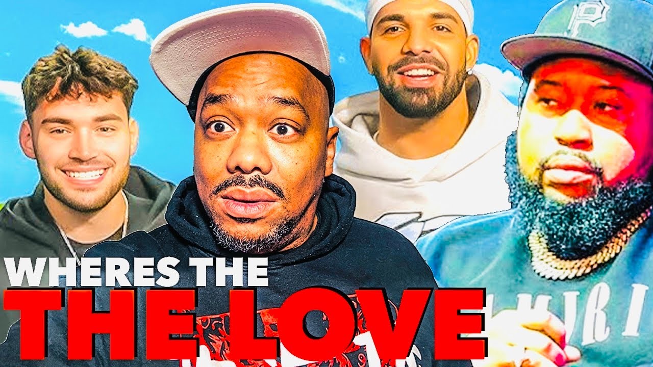 Akademiks Is SICK Of Drake