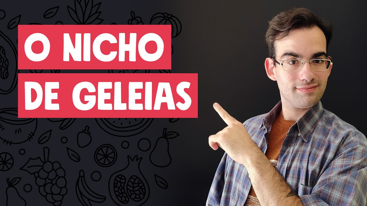 Como se destacar no mundo das geleias