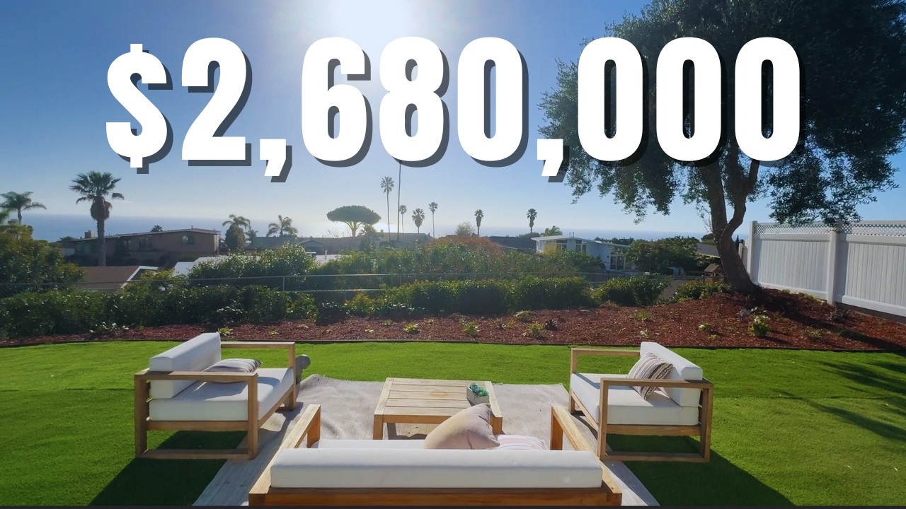 Ocean‑View Turnkey Home Tour in Rancho Palos Verdes