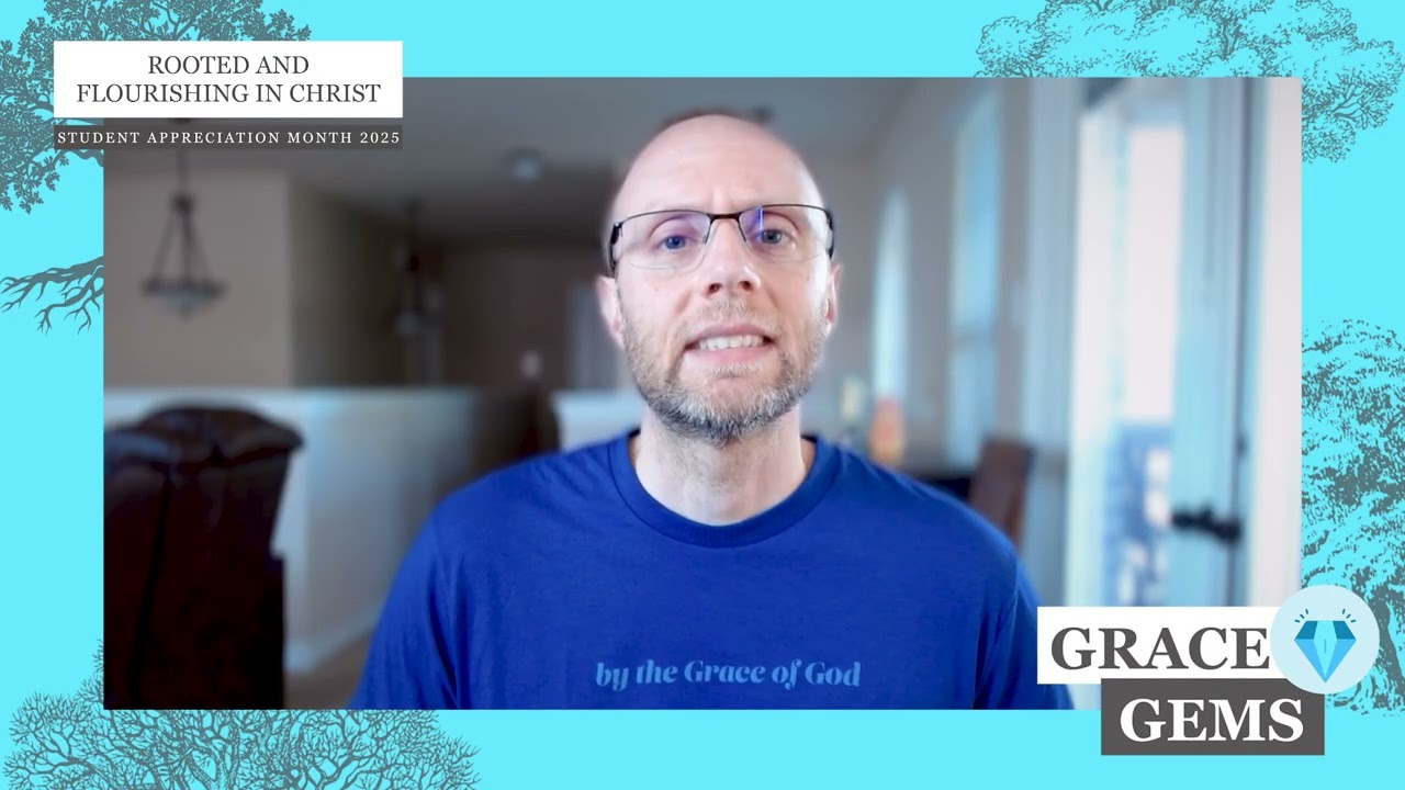 Rooted and Flourishing in Christ as Grace Family | #SAM2025