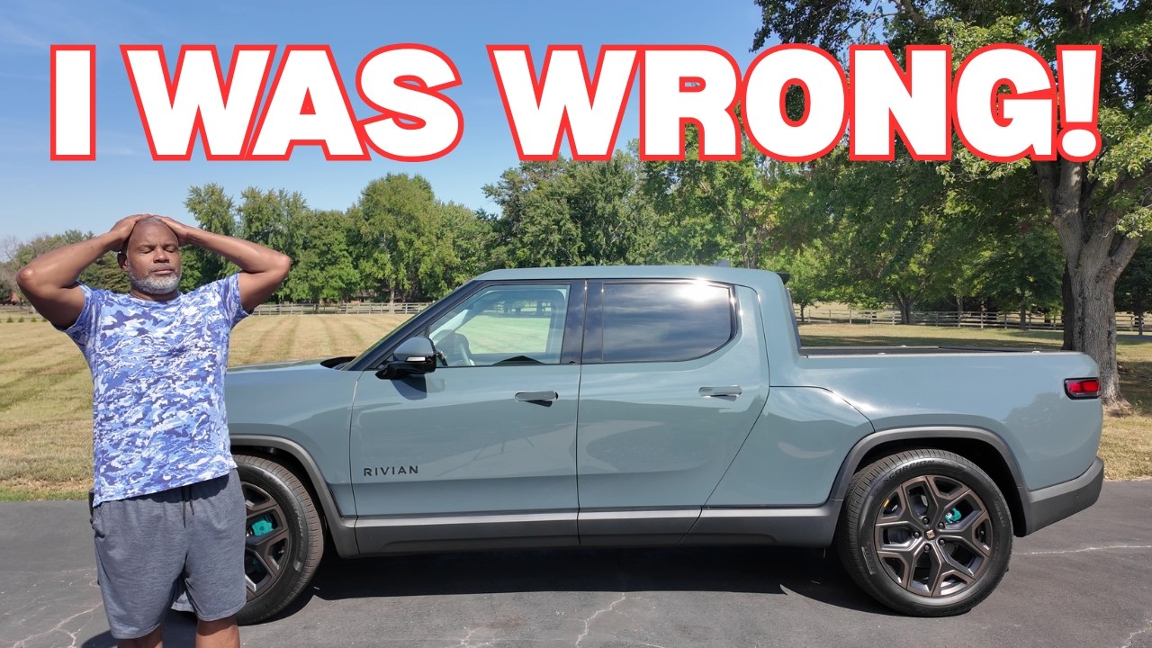 😱ОБНОВЛЕНИЕ: Шокирующая правда о выходе из строя моего Rivian R1T