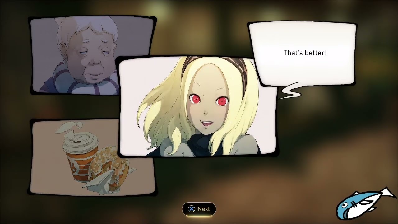 Gravity Rush 2 - Part 9