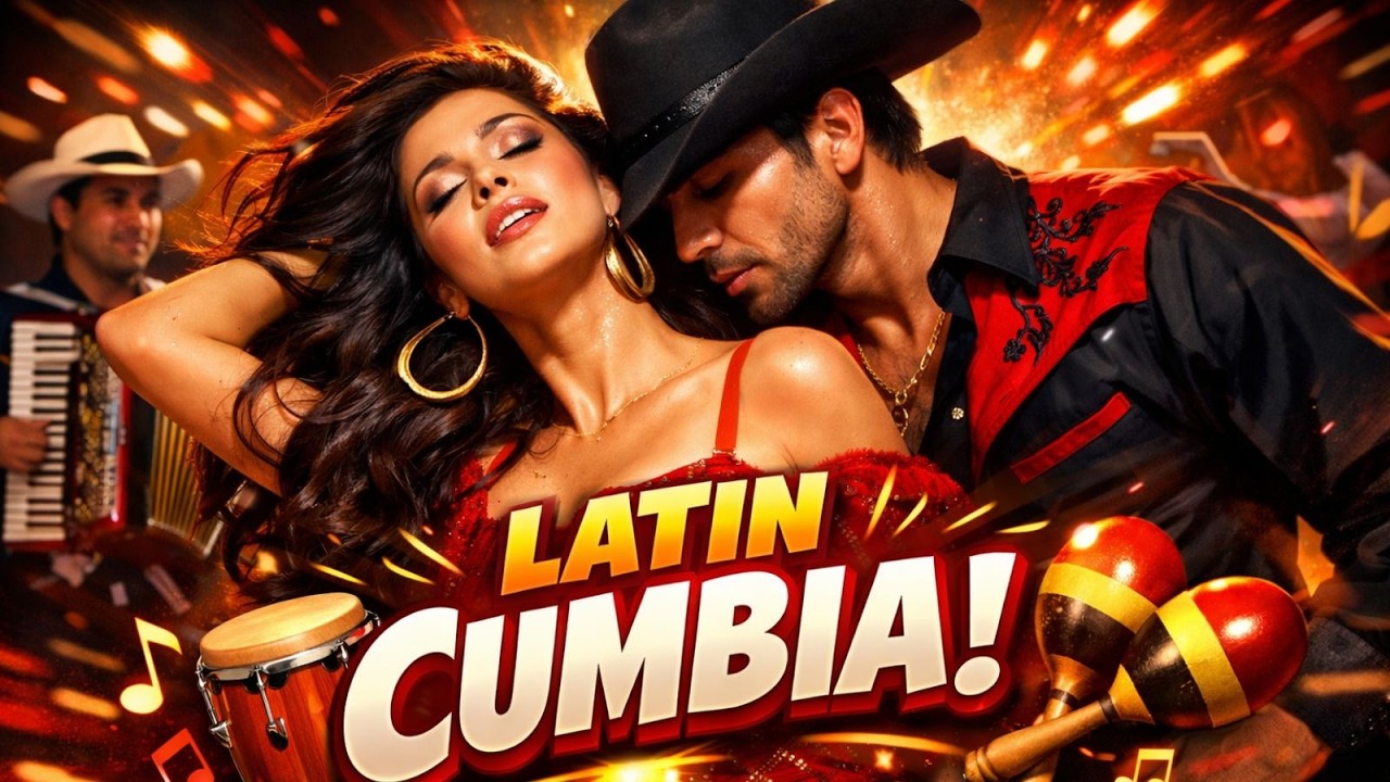 Celso Piña & Los Llayras - Fuego Latino 🎺 Cumbia Sonidera Explosiva del Barrio 2026