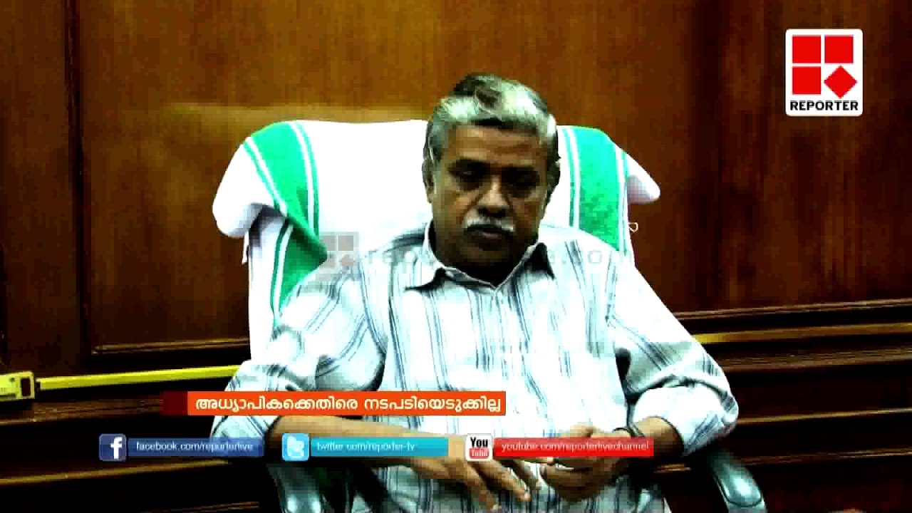 Kochin devaswam board decision on not to take actions against Deepa Nishanth