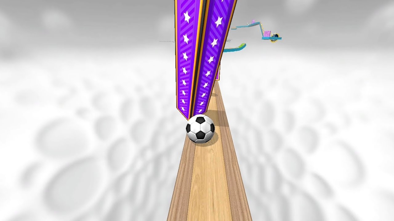 Going balls run speed portal run gameplay #goingballs 
