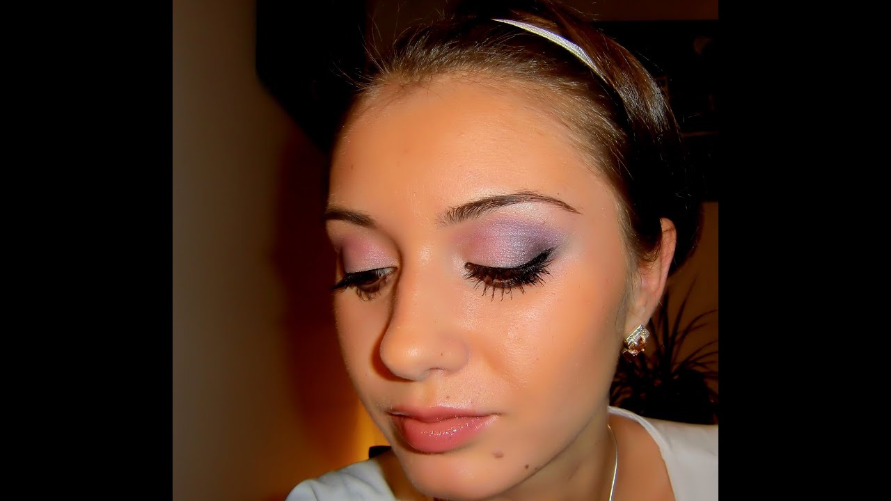 Свадебный макияж №2 .Bridal make up (запрос).