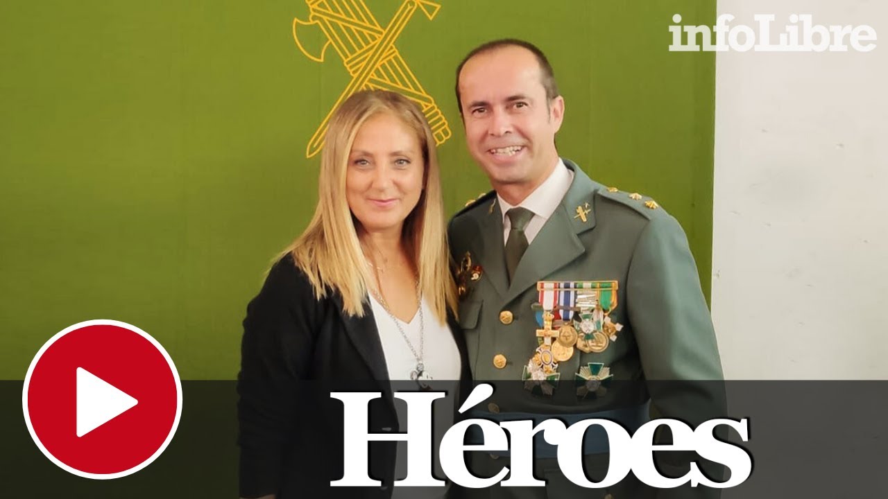 Jesús Gayoso a través de los ojos del amor de su vida | Héroes