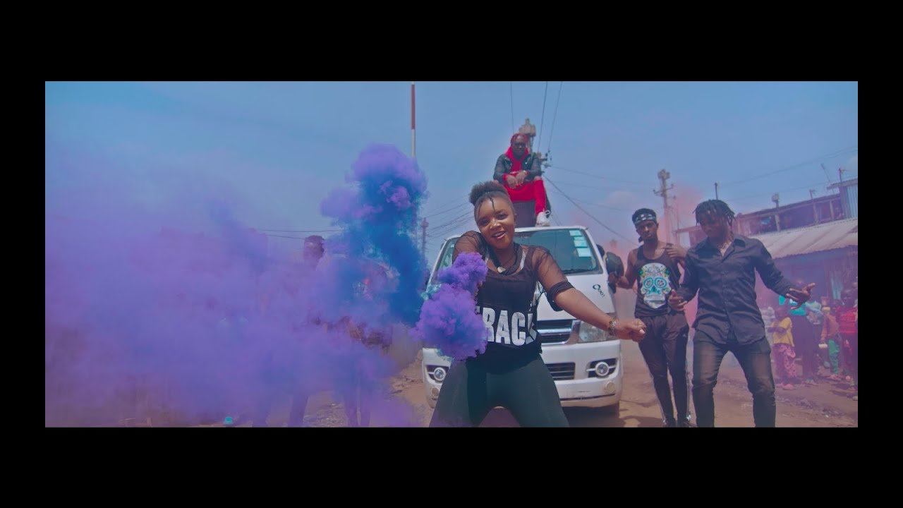 Ten Ballz - Unachangama (Official 4k Music Video) SKIZA DIAL 5964252 TO 881