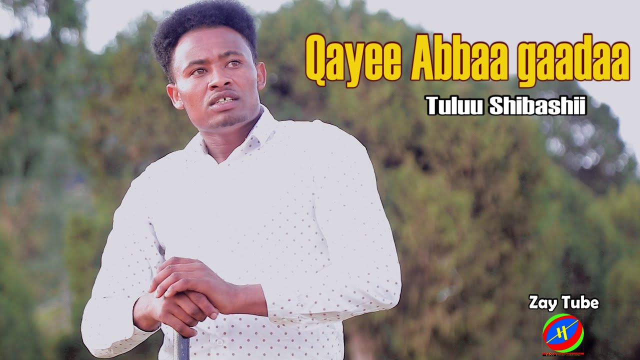Tuluu Shibashii - Qayee Abbaa gaadaa - New Ethiopian Oromo music 2022 (official video)