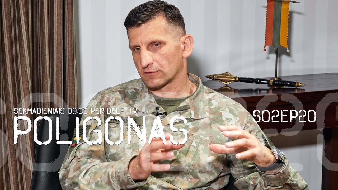 20260118 Laidos Poligonas S02EP20 Anonsas
