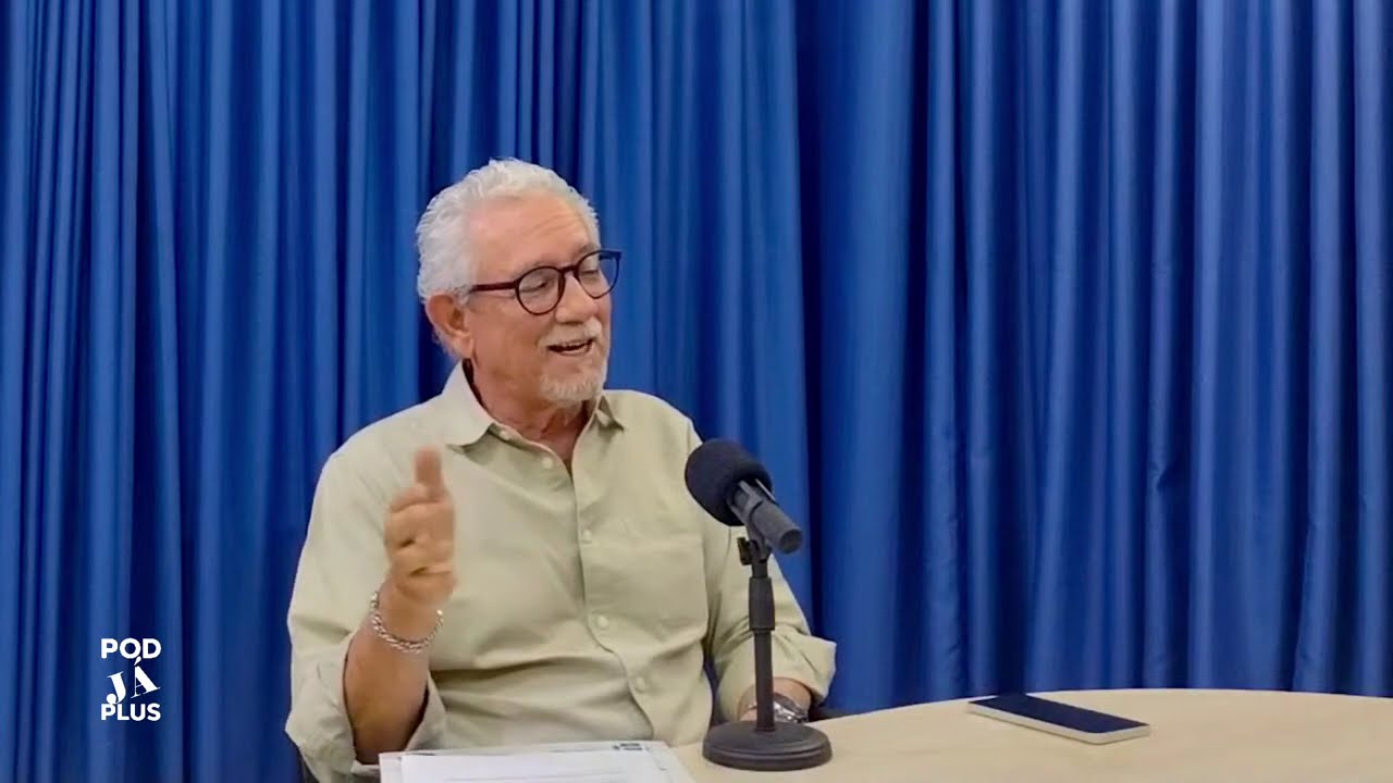 Ivo Pinfildi Jr - Pod Já Plus #006