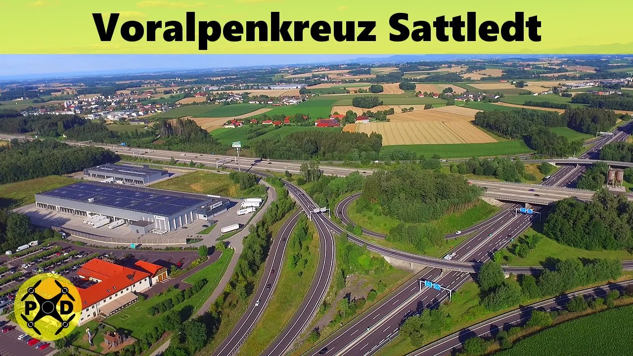 Voralpenkreuz Sattledt