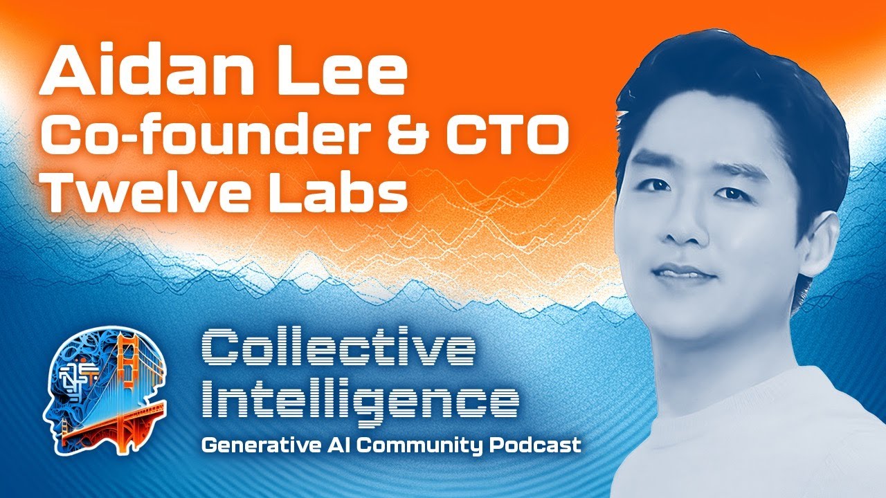 Twelve Labs, CTO - Aidan Lee