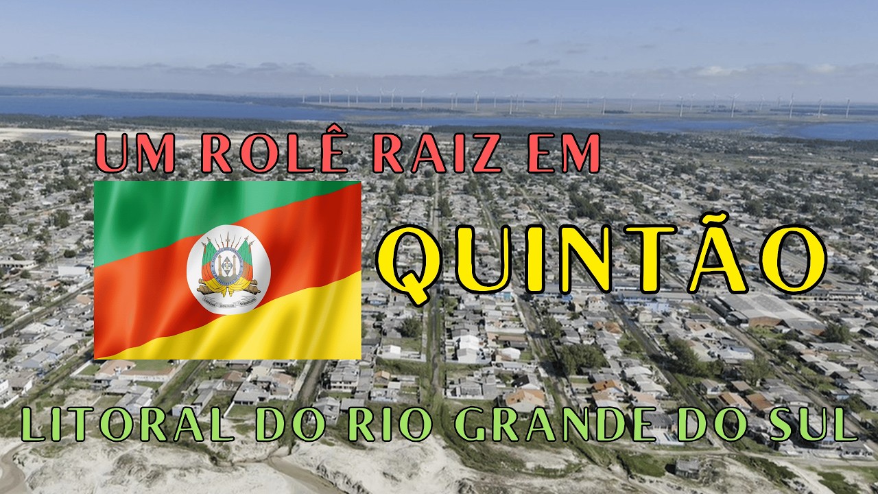 Um rolê raiz em Quintão: Nada de luxo, só vibe!