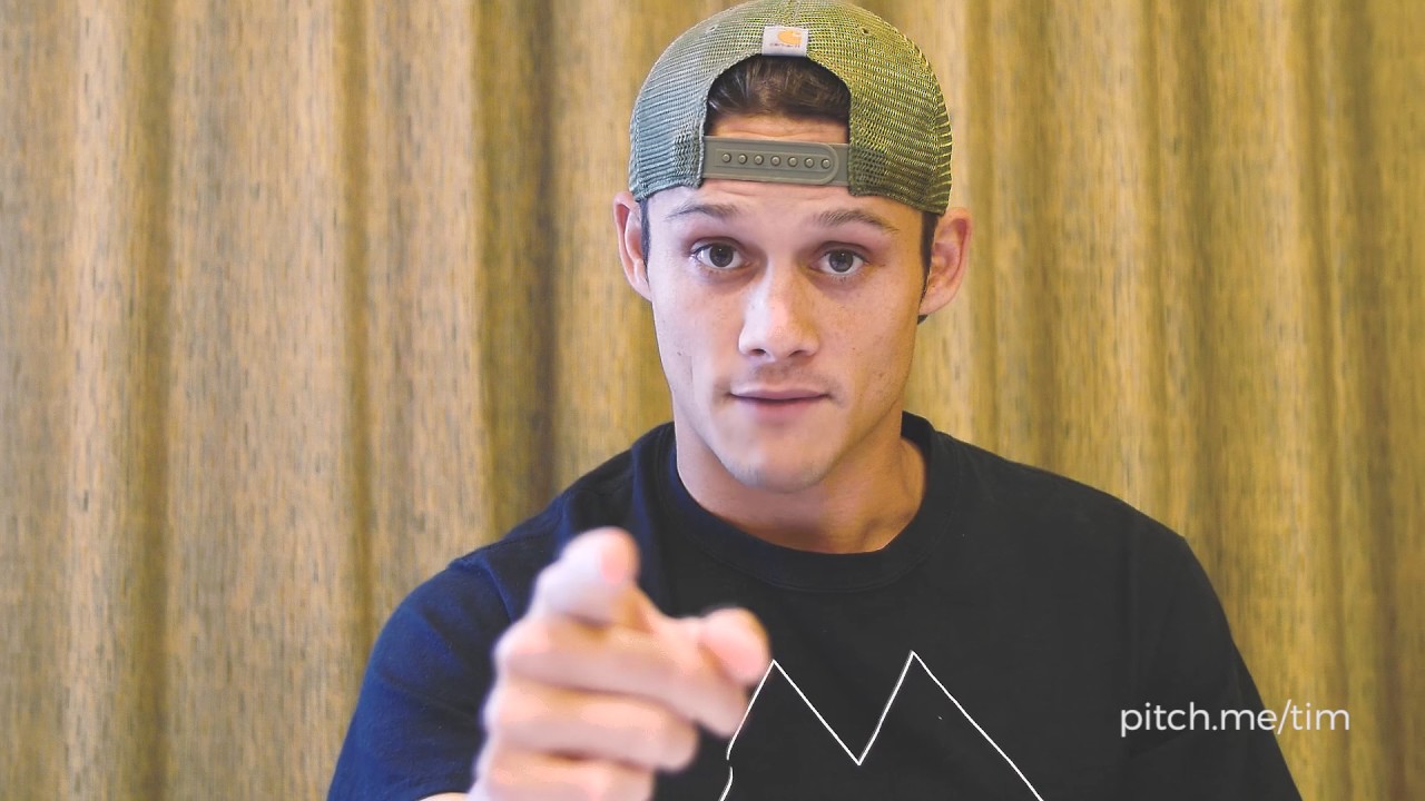 Help Timothy Granaderos Support To Write Love On Her Arms