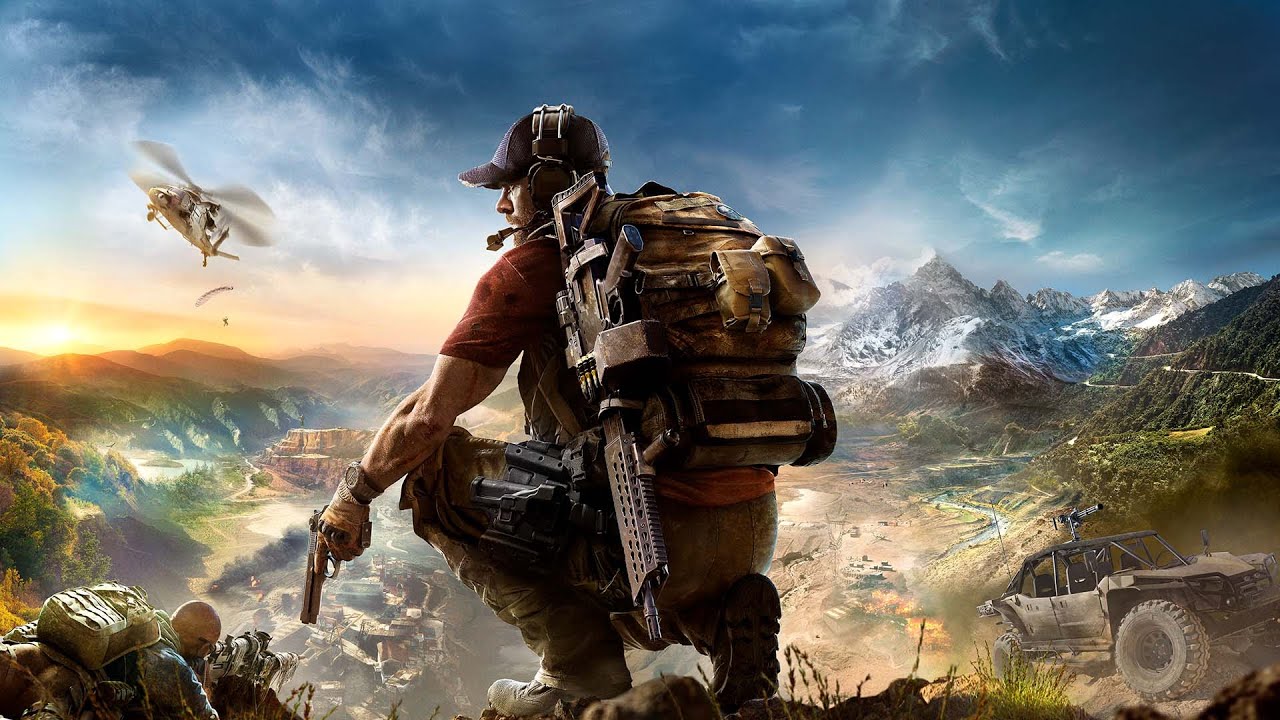 Take Action live playing Tom Clancy's Ghost Recon Wildlands Like & Subscribe Now