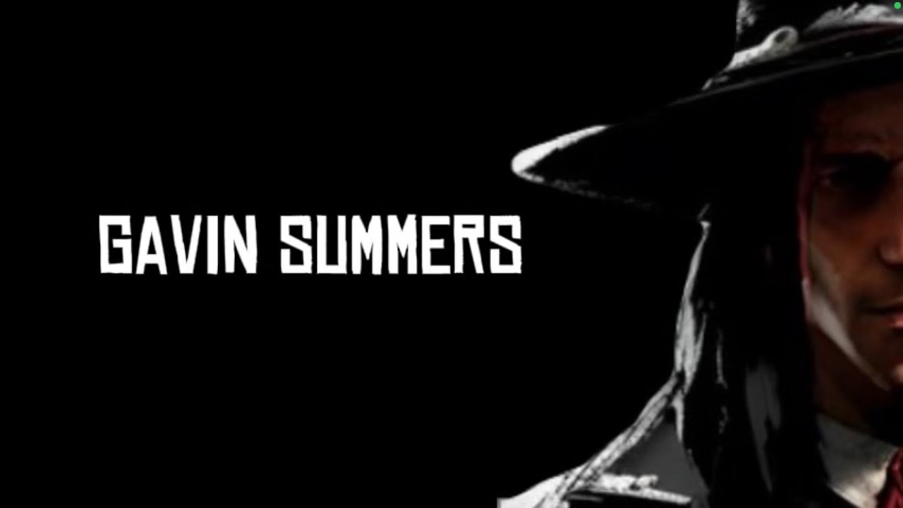 Red Dead Redemption 2 RP Trailer | Gavin Summers | WildRP