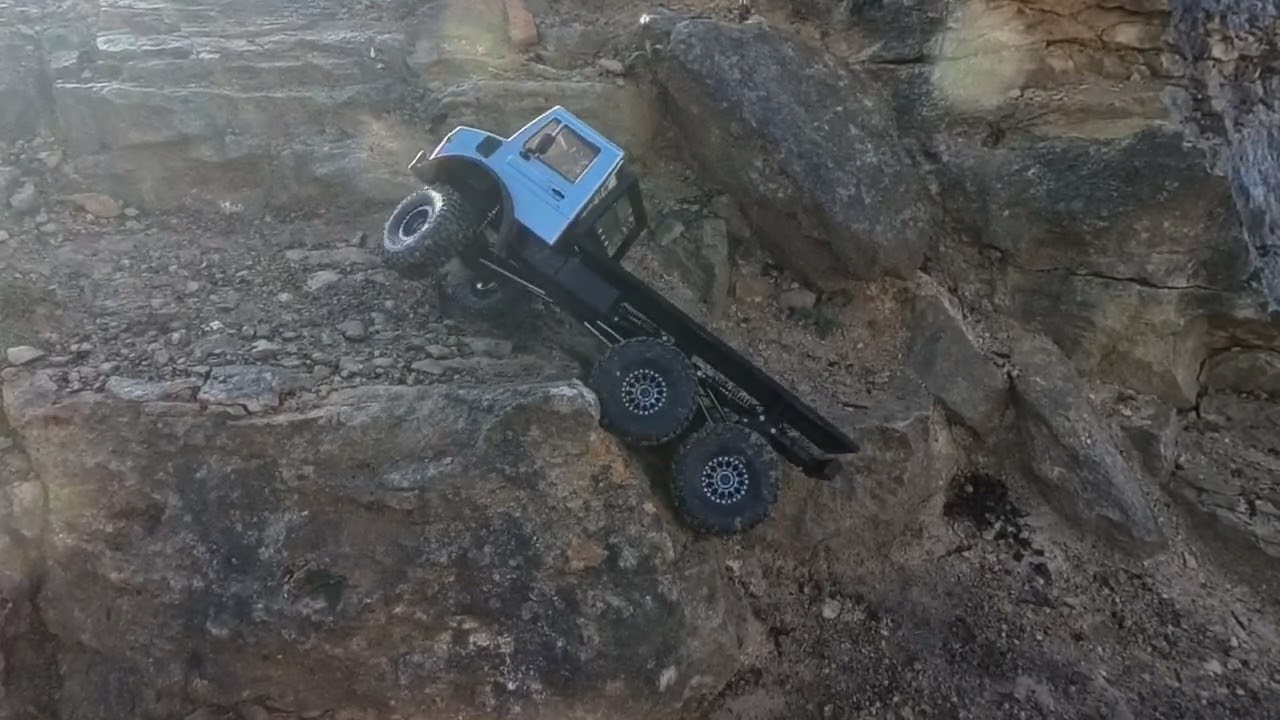 Cross RC NT6: Problem #1