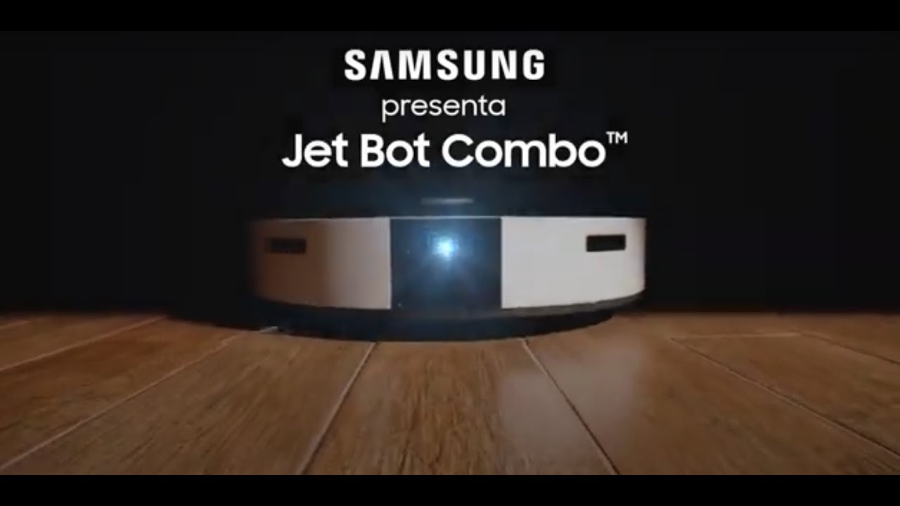 Jet Bot Combo™️  l’alleato numero 1 per le pulizie   Samsung