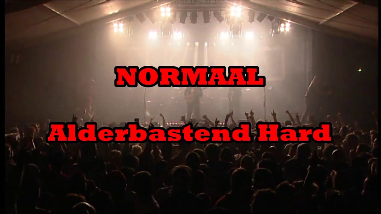 Alderbastend Hard