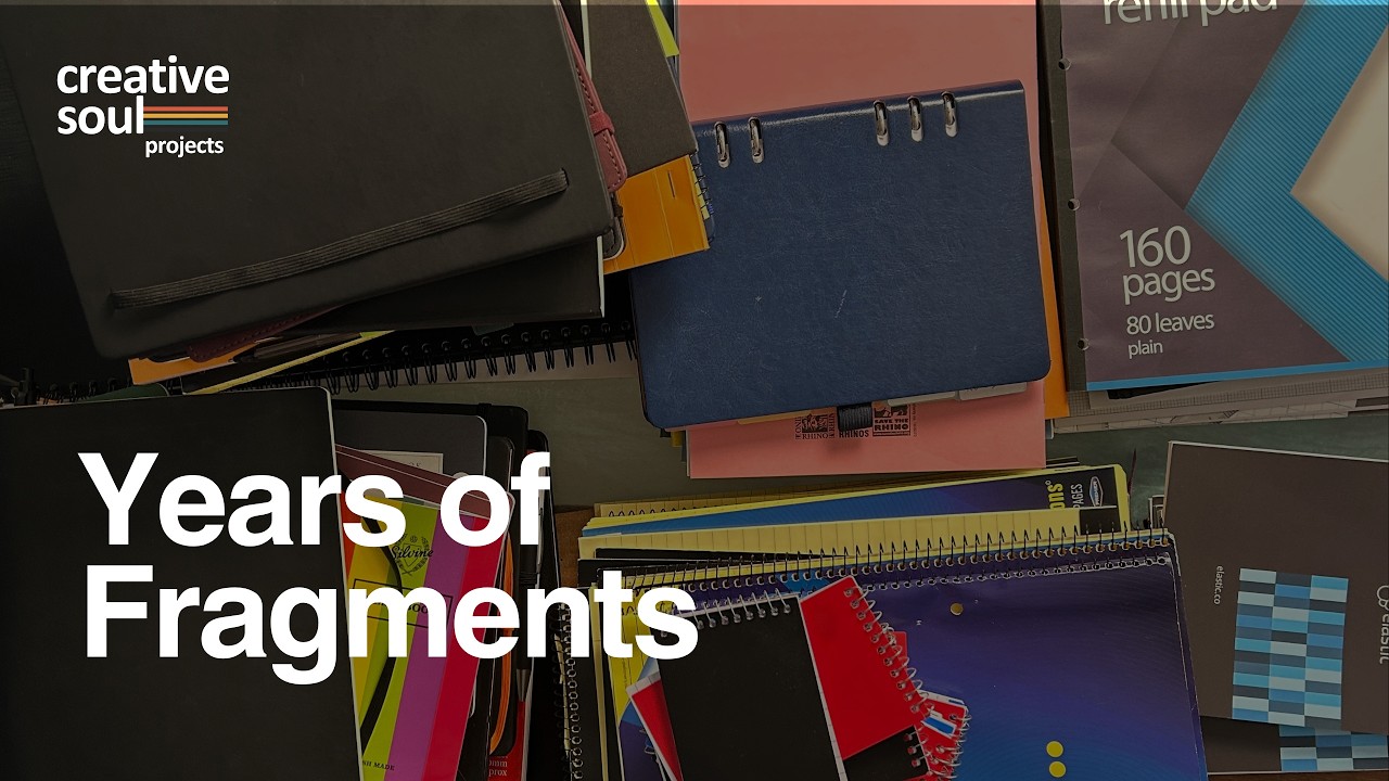 My Commonplace Book: A Quiet System for Ideas