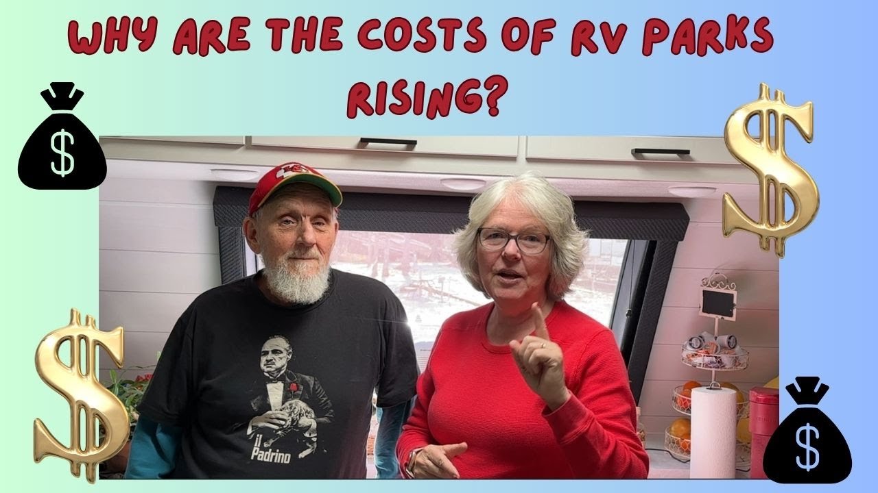 Why are the Costs of RV parks Rising?