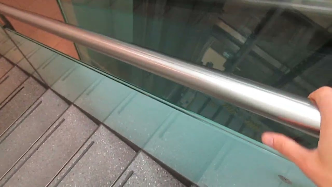 Lift Schindler @ parking garage 