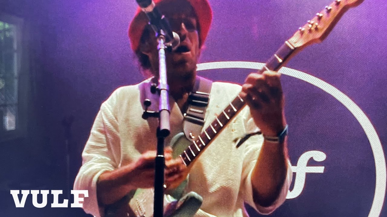 Back Pocket Live at Bonnaroo