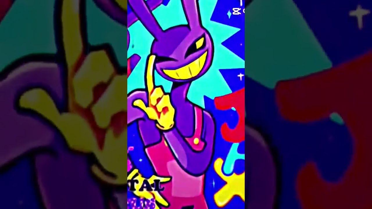 Jax #edit #circusdigital #mundogamer