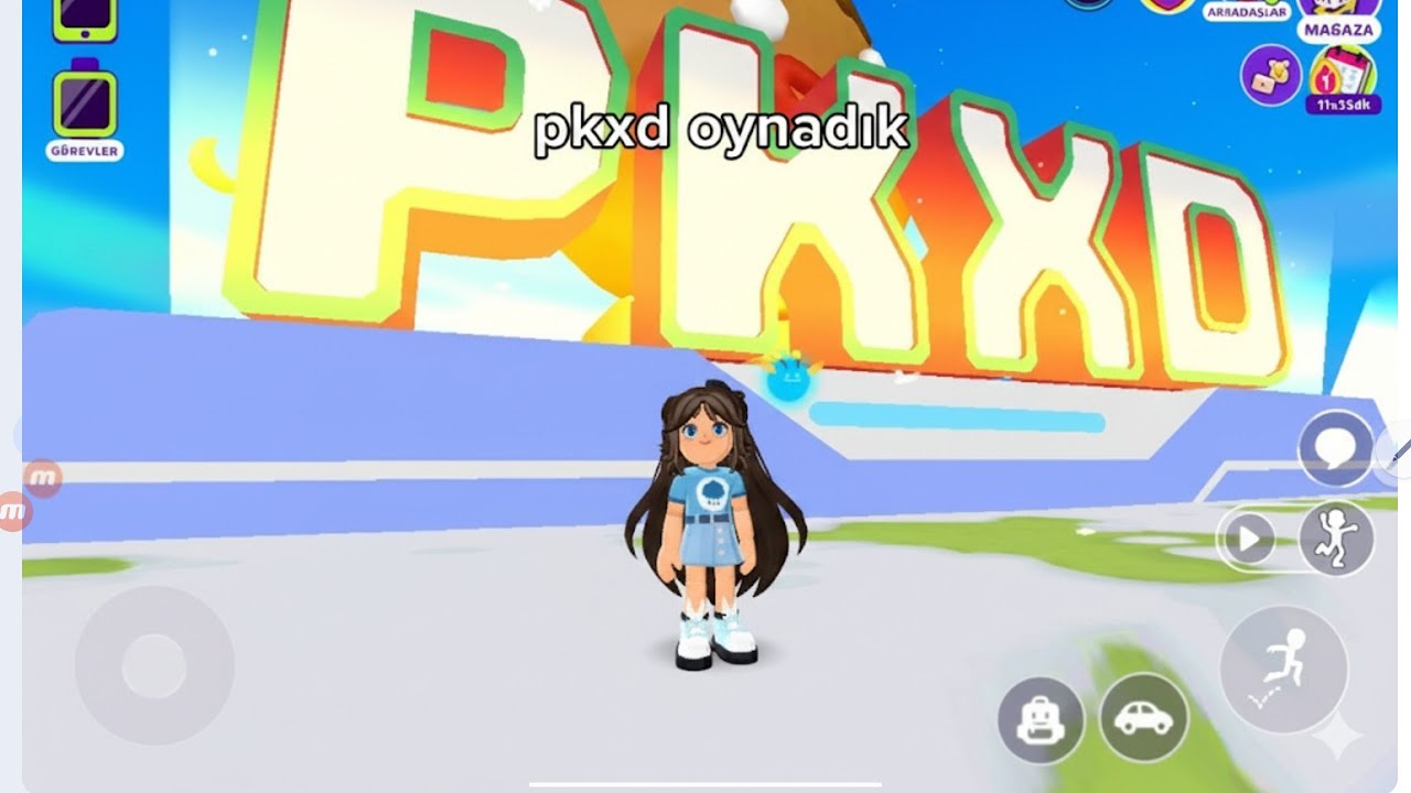Pkxd oynadık abone ol like w🎀🌸🍧⭐🧼🧸🥺