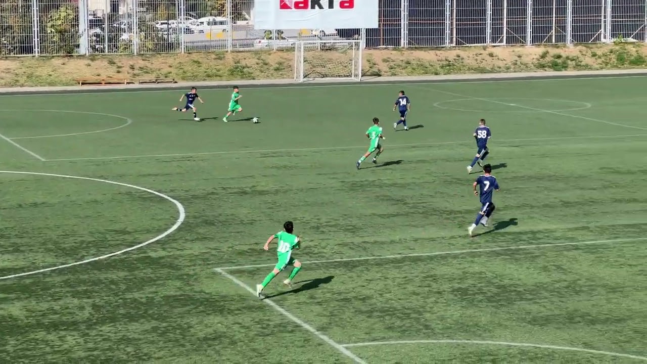 PAXTAKOR A vs ATIRAU 2-half