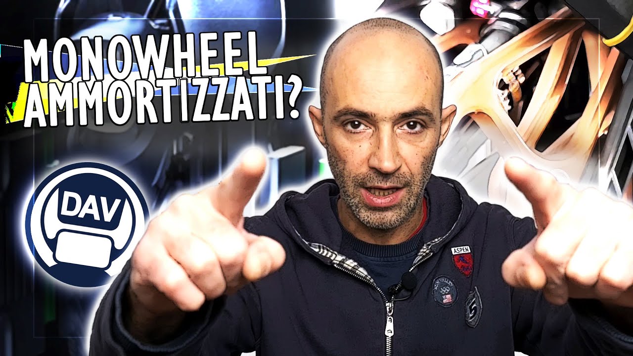 Gli ammortizzatori sui Monowheel servono davvero?