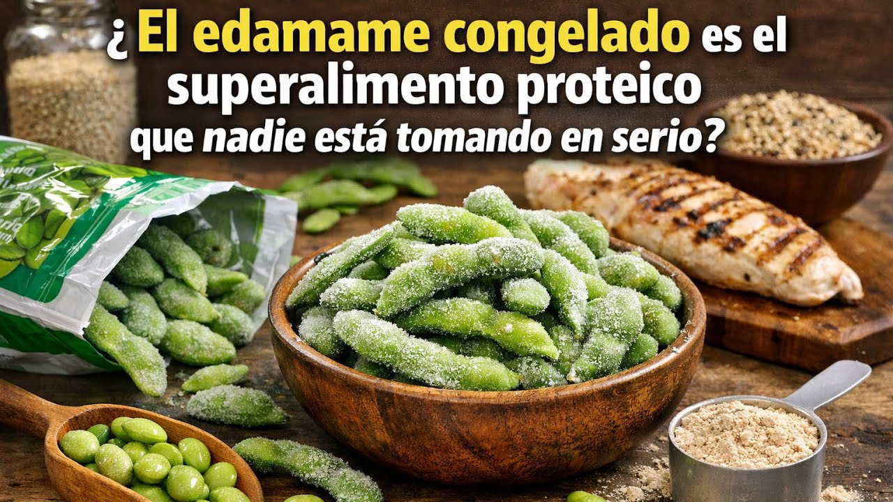 Las modas pasan, el edamame congelado cumple: ¿quién gana de verdad?