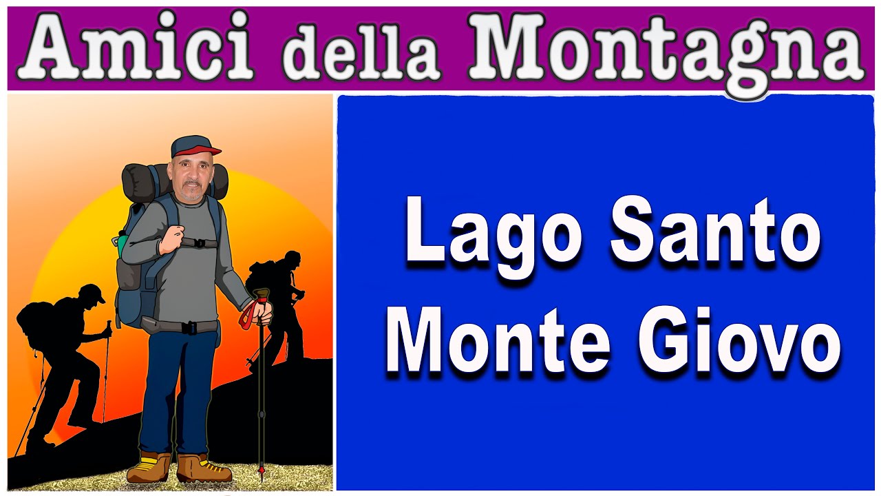 Escursione Lago Santo Modenese / Monte Giovo