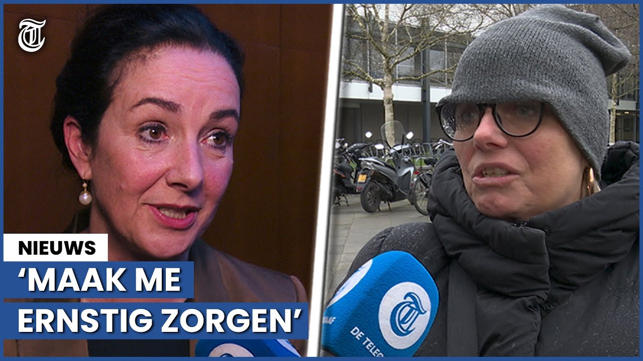 Halsema uitgelachen tijdens bijeenkomst: 'Ze is gek'