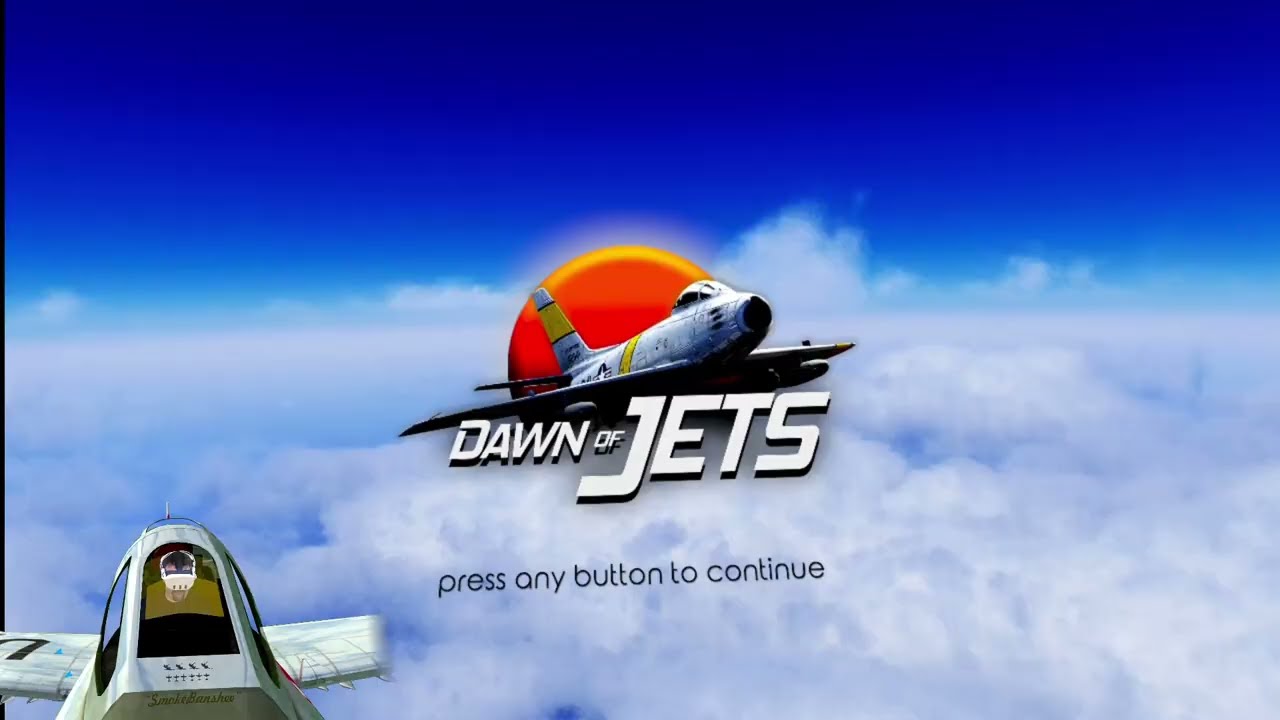 Dawn Of Jets - It's Awesome!