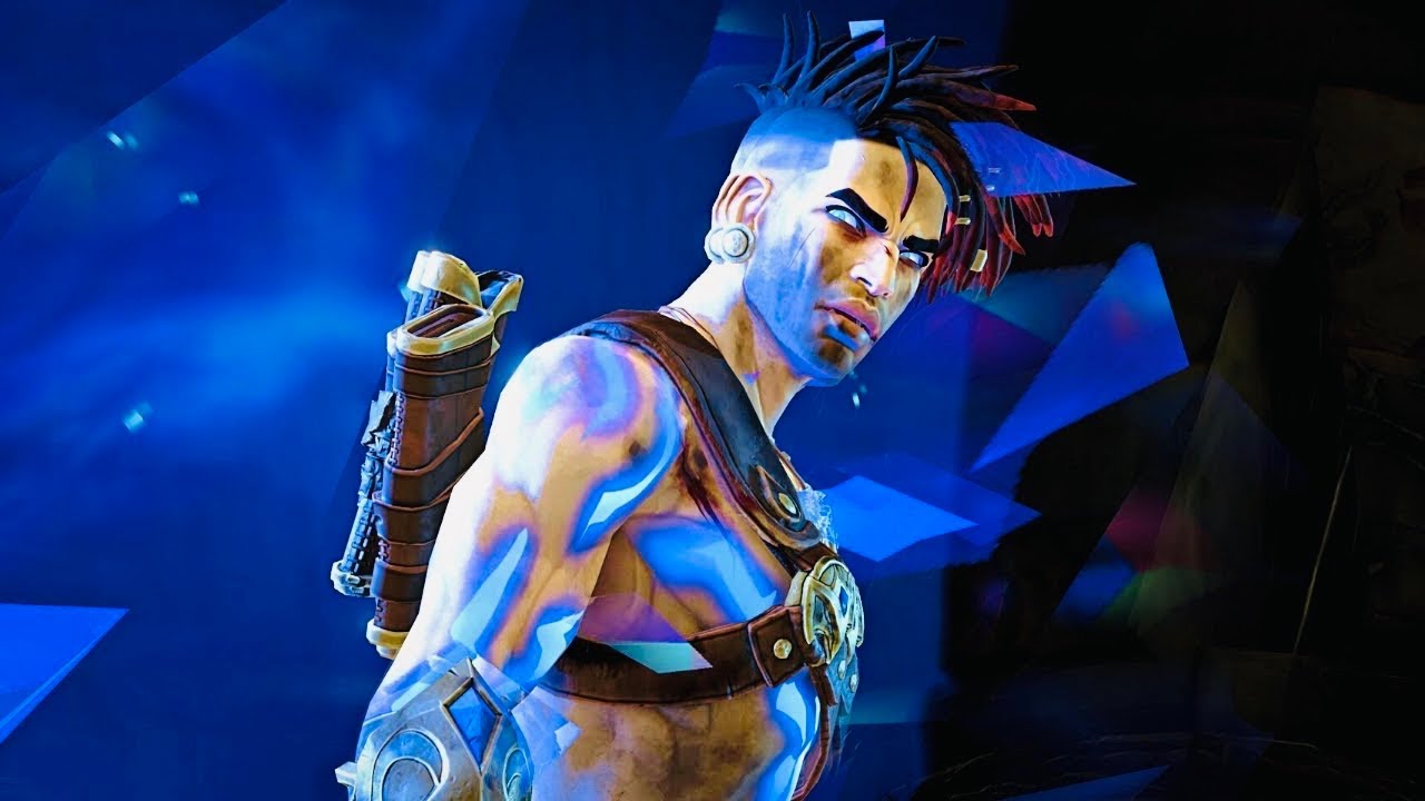 Prince of Persia: The Lost Crown - Alternate Sargon 1 BOSS FIGHT (Immortal Difficulty)