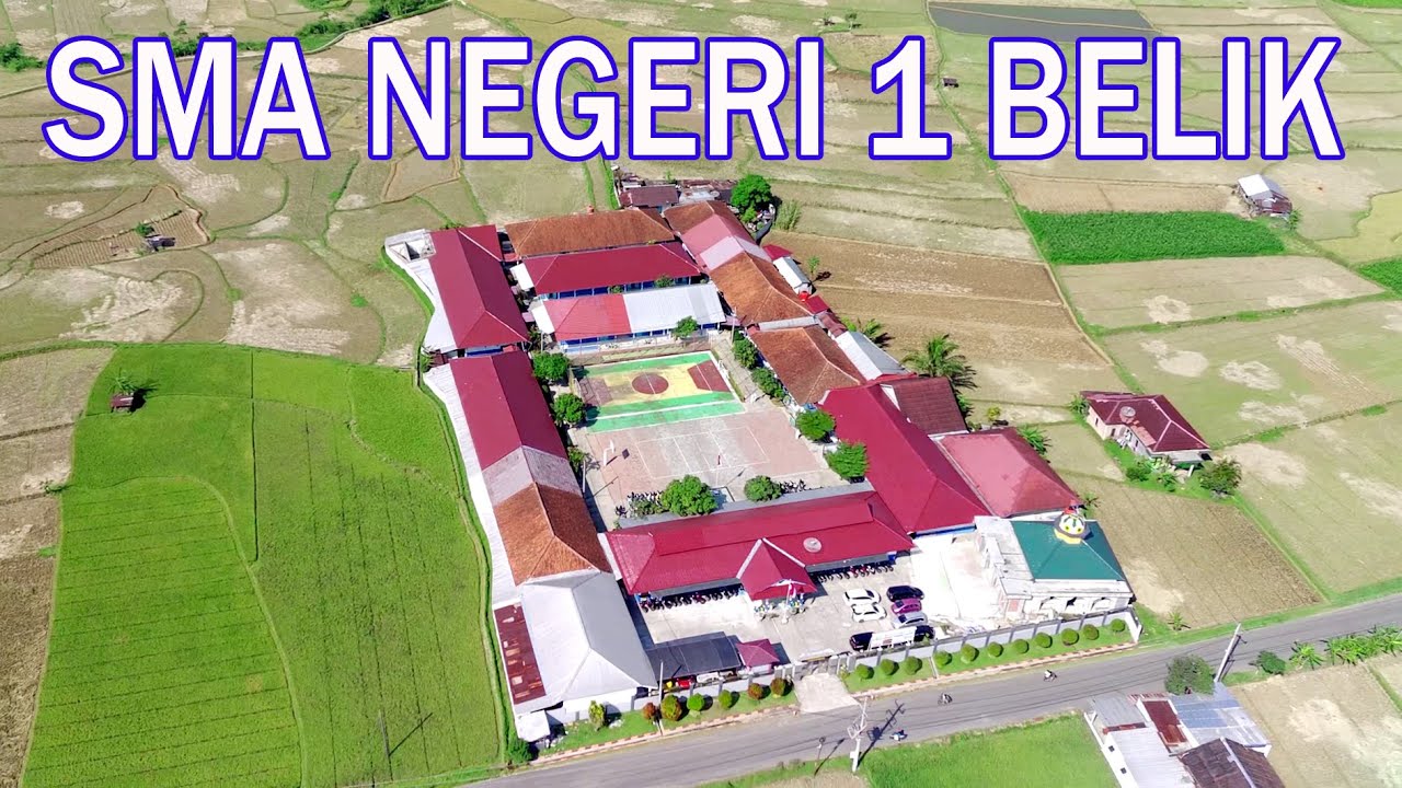 SMA NEGERI 1 BELIK | SMANSABE