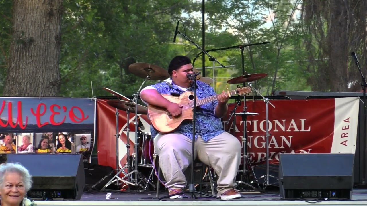 Tonga Day Utah with #@IAM TONGI