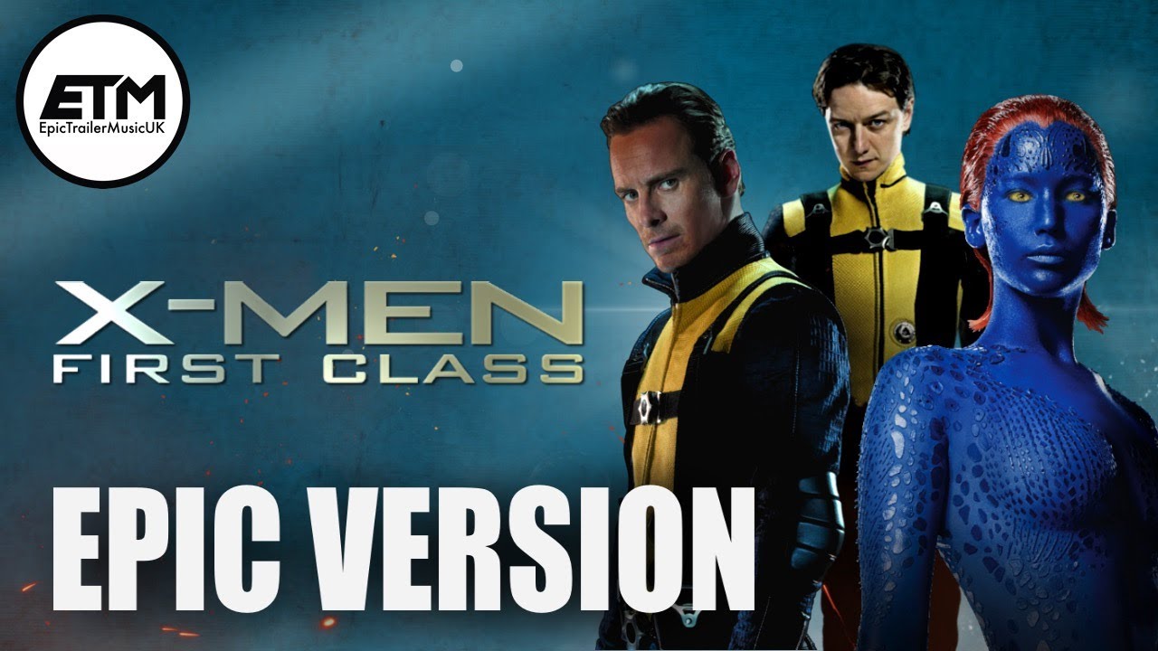 X-Men: First Class Theme | EPIC Version (Doctor Strange in the Multiverse of Madness Tribute)