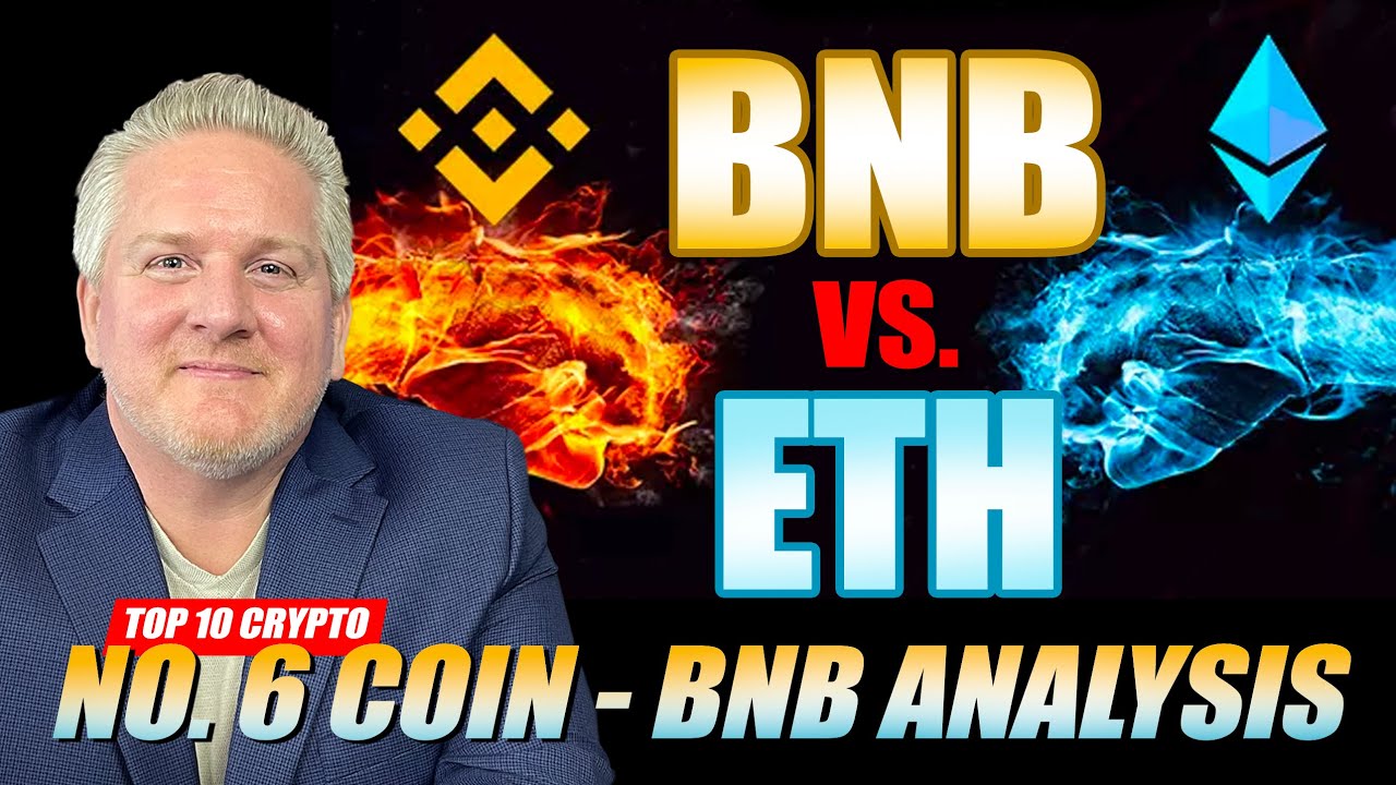 Является ли BNB хорошей инвестицией? ⚠️ BNB против Ethereum | Анализ BNB