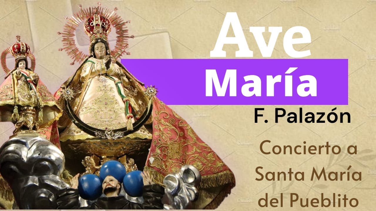 Ave María de F. Palazón