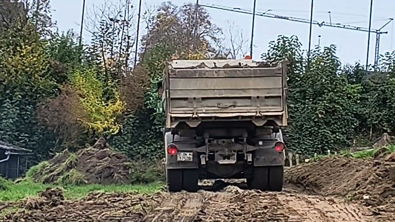 Saurer D330N old truck 💪💪💪