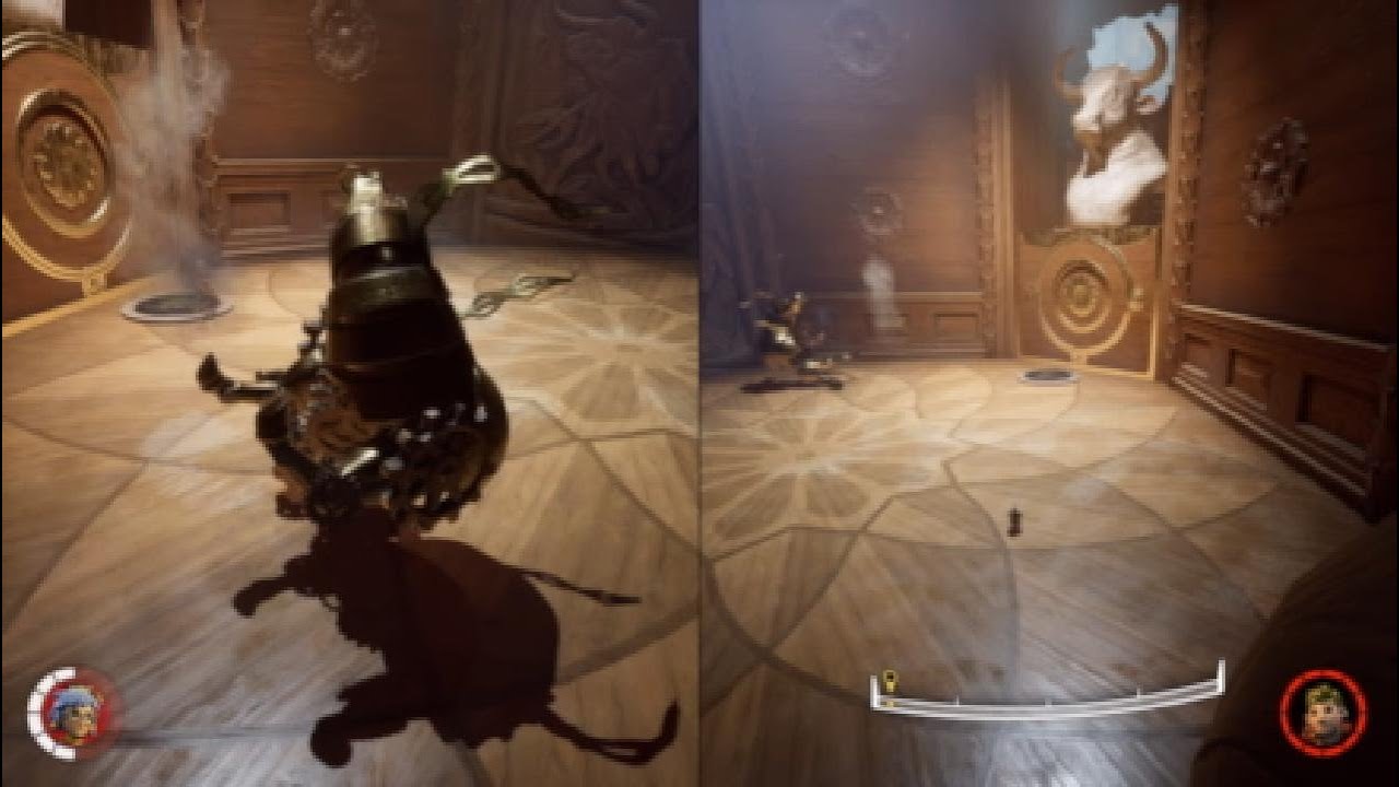 It Takes two / Ps5 (Deutsch) /  Tick Tack Boom