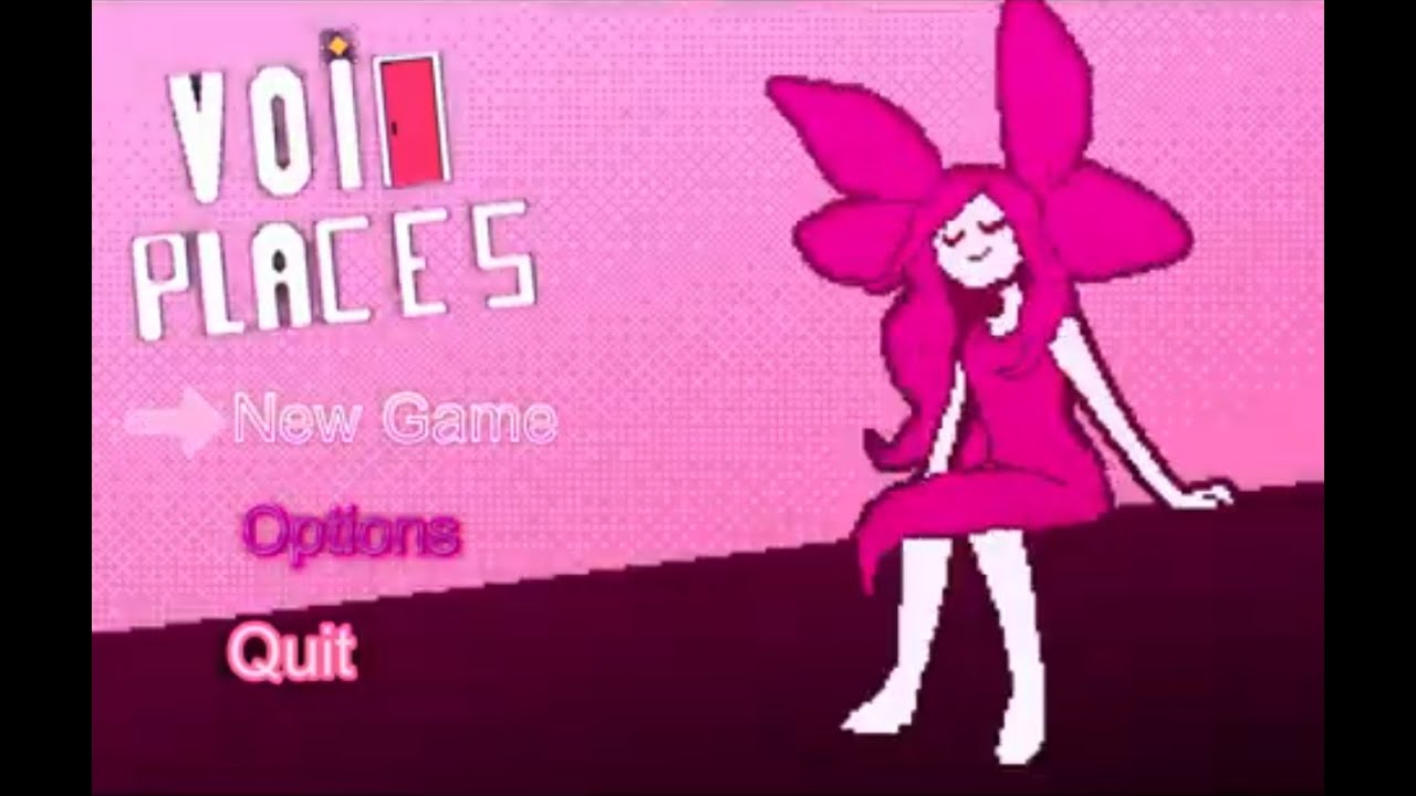 Voidplaces Fanmade Intro I Voidplaces by @PnkBl4ck
