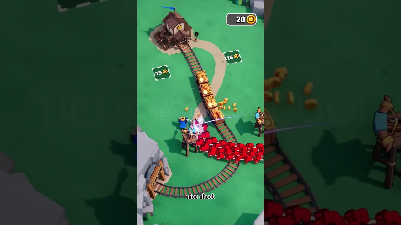 🍀 Top Funny Games : Kingshot 👑 #kingshot #topfunnygames